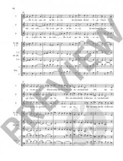 Kanons 2 von Paul Hindemith 