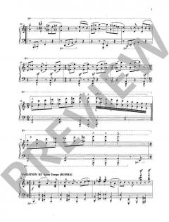 Paganini Jazz a-Moll op. 5c von Fazil Say 