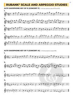 Essential Elements for Band 1 - Eb Alto Sax 