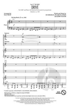 Drive von Ed Sheeran 