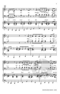 Destination Moon von Nat King Cole (Download) 