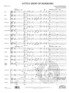 Little Shop of Horrors von Alan Menken 