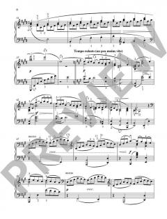 Berühmte Klavierstücke Band 2 von Claude Debussy im Alle Noten Shop kaufen