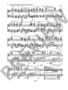 Violanta Melodien Heft 2 von Erich Wolfgang Korngold 