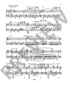 Violanta Melodien Heft 2 von Erich Wolfgang Korngold 