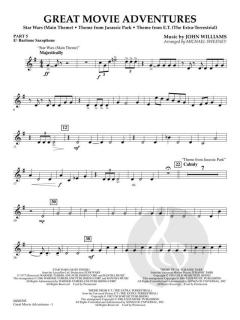 Great Movie Adventures (John Williams) 