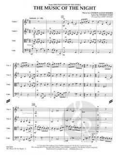 The Music of the Night von Andrew Lloyd Webber (Download) 