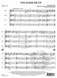 You Raise Me Up von Josh Groban (Download) 