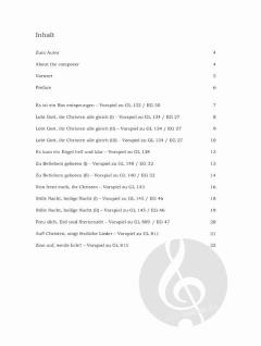 Choralvorspiele und Intonationen barocken Charakters Band 2 von Sigmar Schickel 