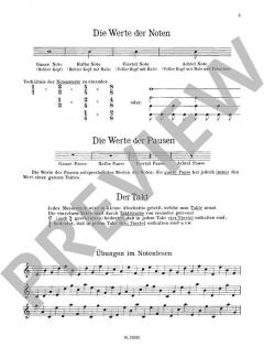 Der junge Pianist Band 1 von Richard Krentzlin 
