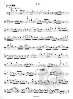 Sonate für Violoncello und Klavier op. 38 Nr. 1 in e-moll von Bernhard Romberg im Alle Noten Shop kaufen