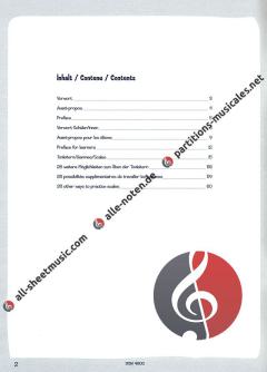Tonleitern für Violine Vol. 1 im Alle Noten Shop kaufen