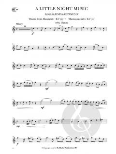 Play Mozart 