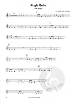 Band Time Christmas 
