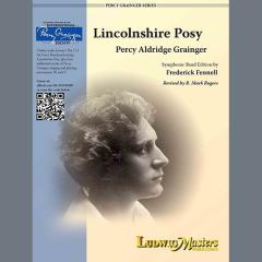Lincolnshire Posy - 2020 Edition - Horn 3 von Percy Aldridge Grainger (Download) 