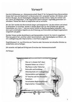 Notenmeisterschaft 3 von Aki Pampus 