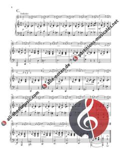 Sehr leichte melodische Übungen in der ersten Lage op. 22 von Edward Elgar 