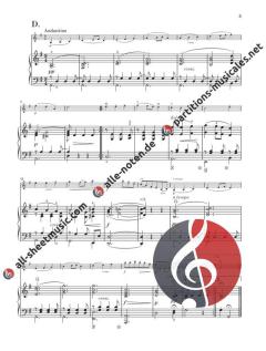 Sehr leichte melodische Übungen in der ersten Lage op. 22 von Edward Elgar 