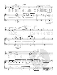 Zigeunermelodien Hohe Stimme op. 55 von Antonín Dvořák (Download) 