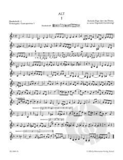 Die Kunst der Fuge BWV 1080 von Johann Sebastian Bach 
