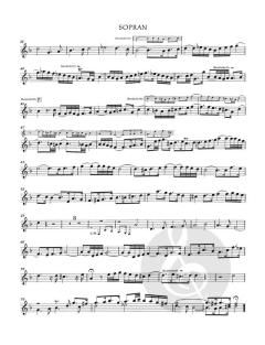 Die Kunst der Fuge BWV 1080 von Johann Sebastian Bach 