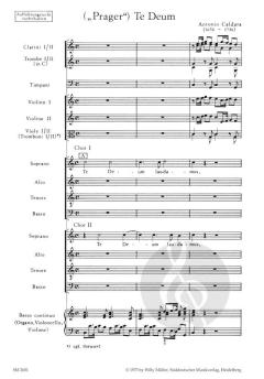 Prager Te Deum (Antonio Caldara) 