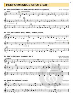 Essential Elements for Band 1 - Bb Bass Clarinet 