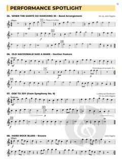 Essential Elements for Band 1 - Bb Tenor Sax  