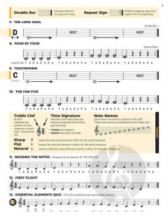 Essential Elements for Band 1 - Baritone T.C.  