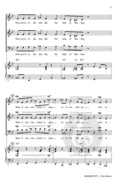 Beebop City von Rosana Eckert (Download) 