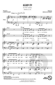 Beebop City von Rosana Eckert (Download) 