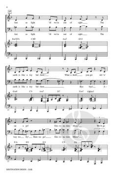 Destination Moon von Nat King Cole (Download) 