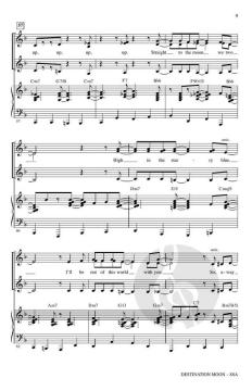 Destination Moon von Nat King Cole (Download) 
