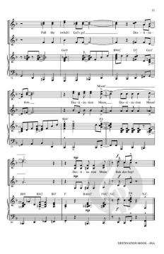 Destination Moon von Nat King Cole (Download) 