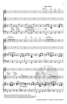 Blizzard Boogie von Cristi Cary Miller (Download) 