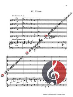 Sextet von Francis Poulenc 
