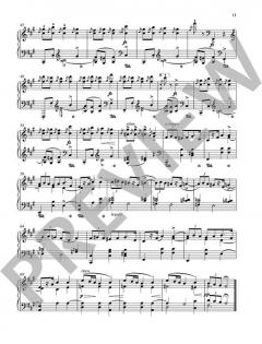 20 ausgewählte Mazurken von Frédéric Chopin 