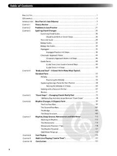 The Jazz Musician's Guide To Creative Practicing (David Berkman) 