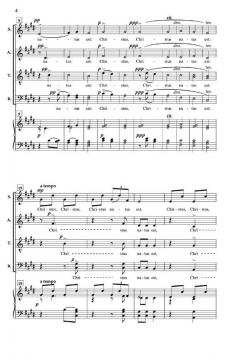 Hodie Christus Natus Est (Javier Busto) 