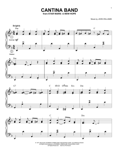 Cantina Band von John Williams (Download) 