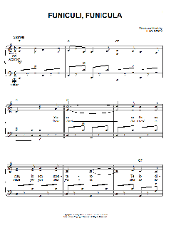 Funiculi, Funicula von Mario Lanza (Download) 