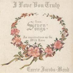 I Love You Truly von Carrie Jacobs Bond (Download) 