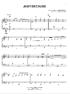Just Because von Frankie Yankovic (Download) 
