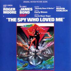 Nobody Does It Better von Carly Simon (Download) 