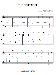 The First Noel (Download) 