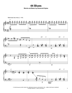 44 Blues (Download) 