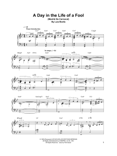 A Day In The Life Of A Fool von Vince Guaraldi (Download) 