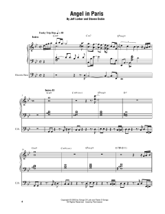 Angel In Paris von Jeff Lorber (Download) 