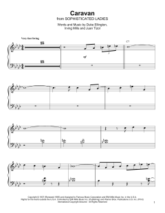 Caravan von Duke Ellington (Download) 