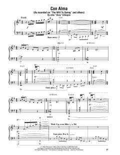 Con Alma von Oscar Peterson (Download) 